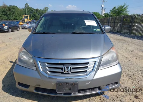 2008 Honda Odyssey Ex-L z USA, uszkodzony, nr VIN 5FNRL38708B113560